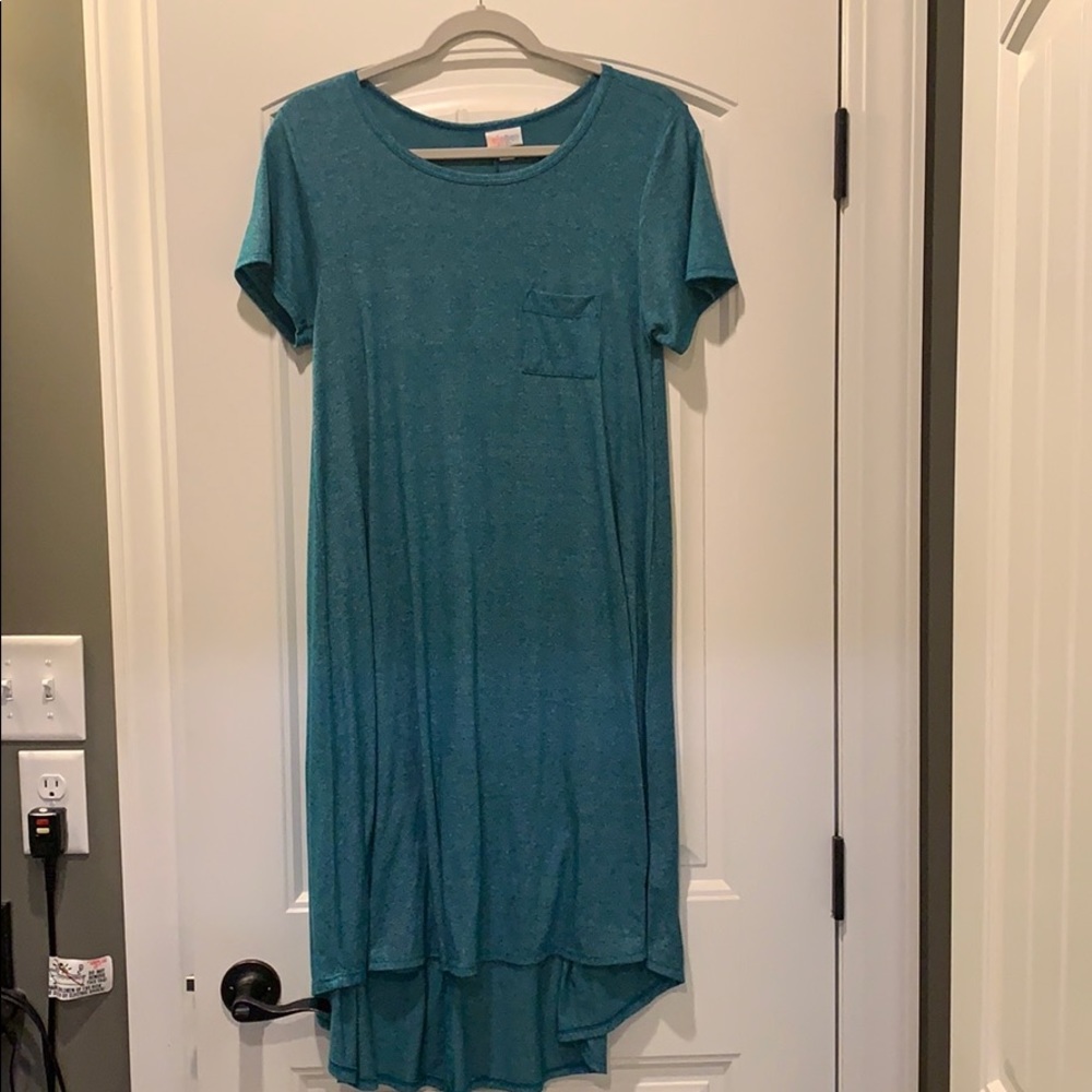 Tee shirt dress